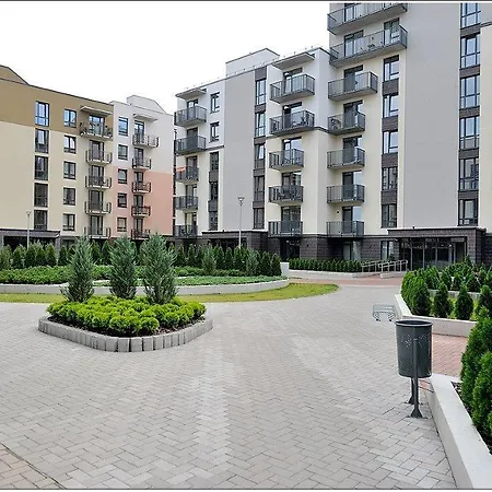 Apartament New In Oslo Namai *