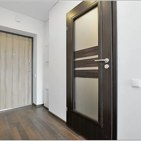 Apartment New Studio In Oslo Namai Wilna
