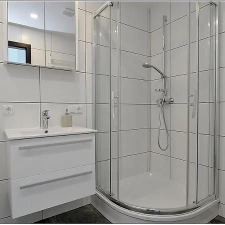 Apartament New In Oslo Namai