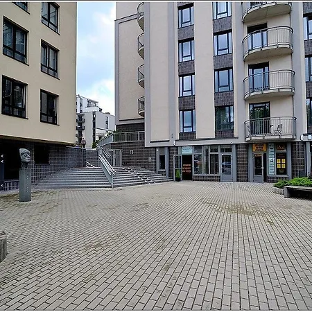 Apartament New In Oslo Namai *