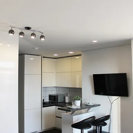 Appartement New In Oslo Namai Vilnius