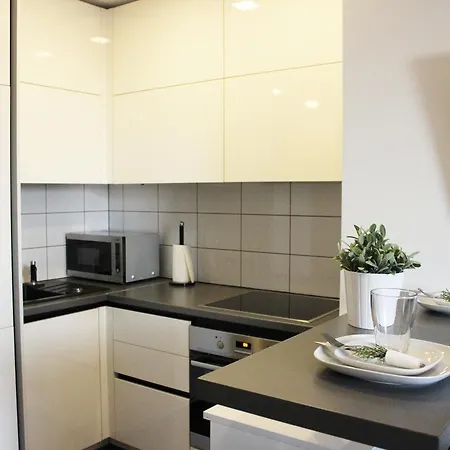 Apartament New In Oslo Namai