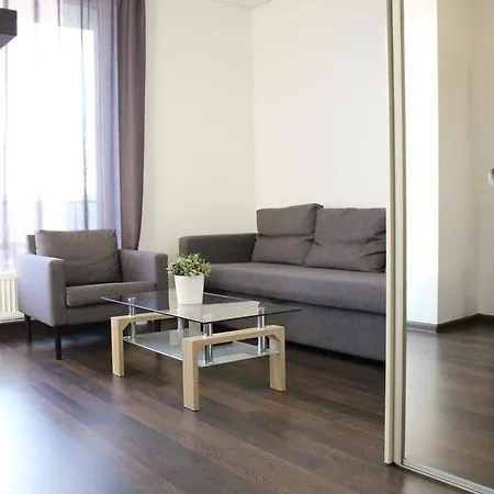 Apartmán New In Oslo Namai Vilnius
