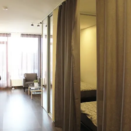 New Studio In Oslo Namai *