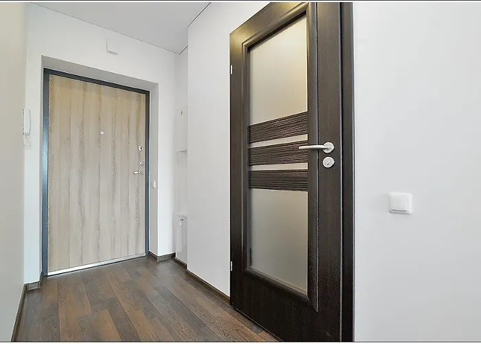 شقة New In Oslo Namai فيلنيوس