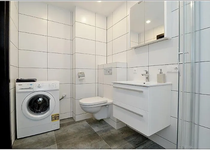 New Studio In Oslo Namai * Vilnius