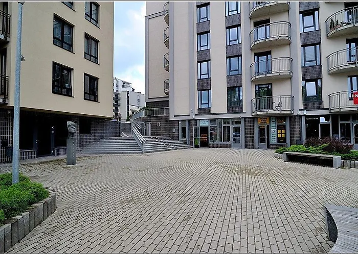 Butas New Studio In Oslo Namai *