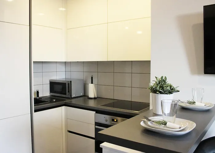 Apartment New Studio In Oslo Namai