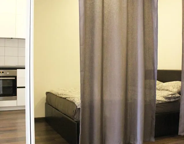 New Studio In Oslo Namai Butas Vilnius