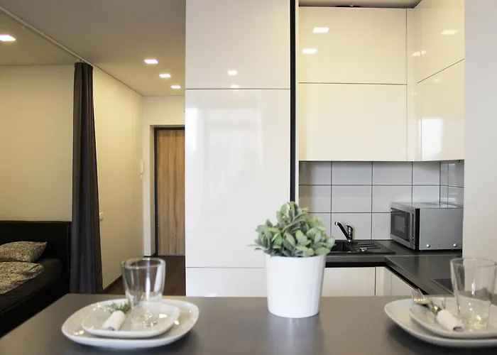 New In Oslo Namai شقة *