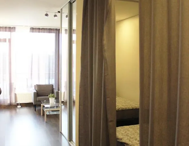 New Studio In Oslo Namai *