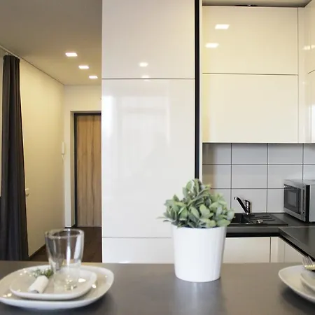 New In Oslo Namai Apartman *