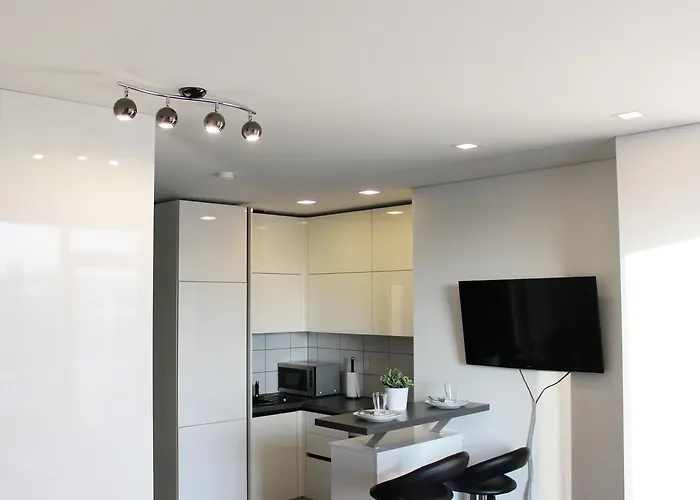 Lägenhet New In Oslo Namai Vilnius